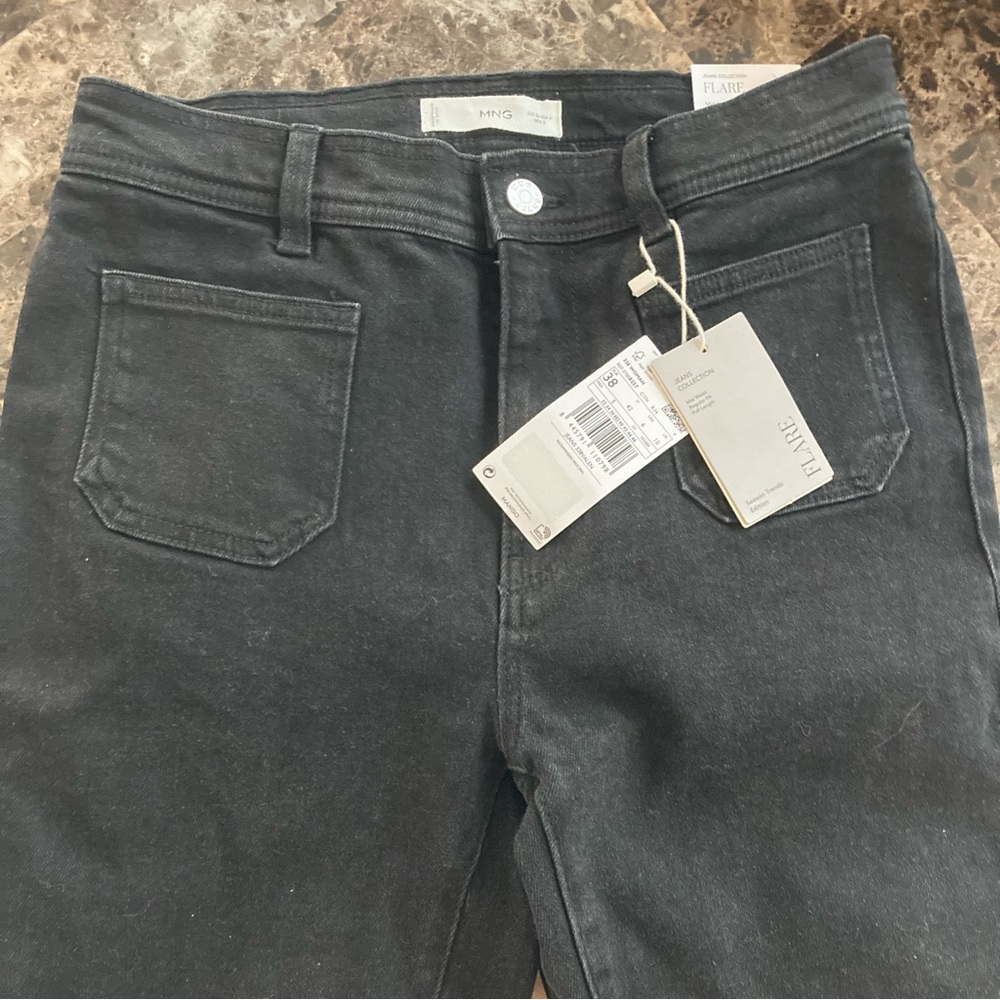 Mango 328 Flare Jeans